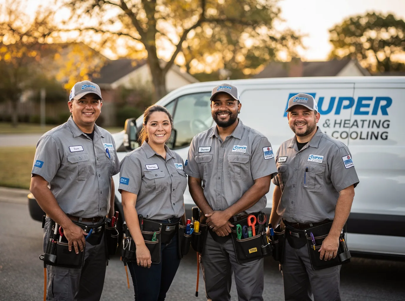 Hvac Repair company in Jones, MI