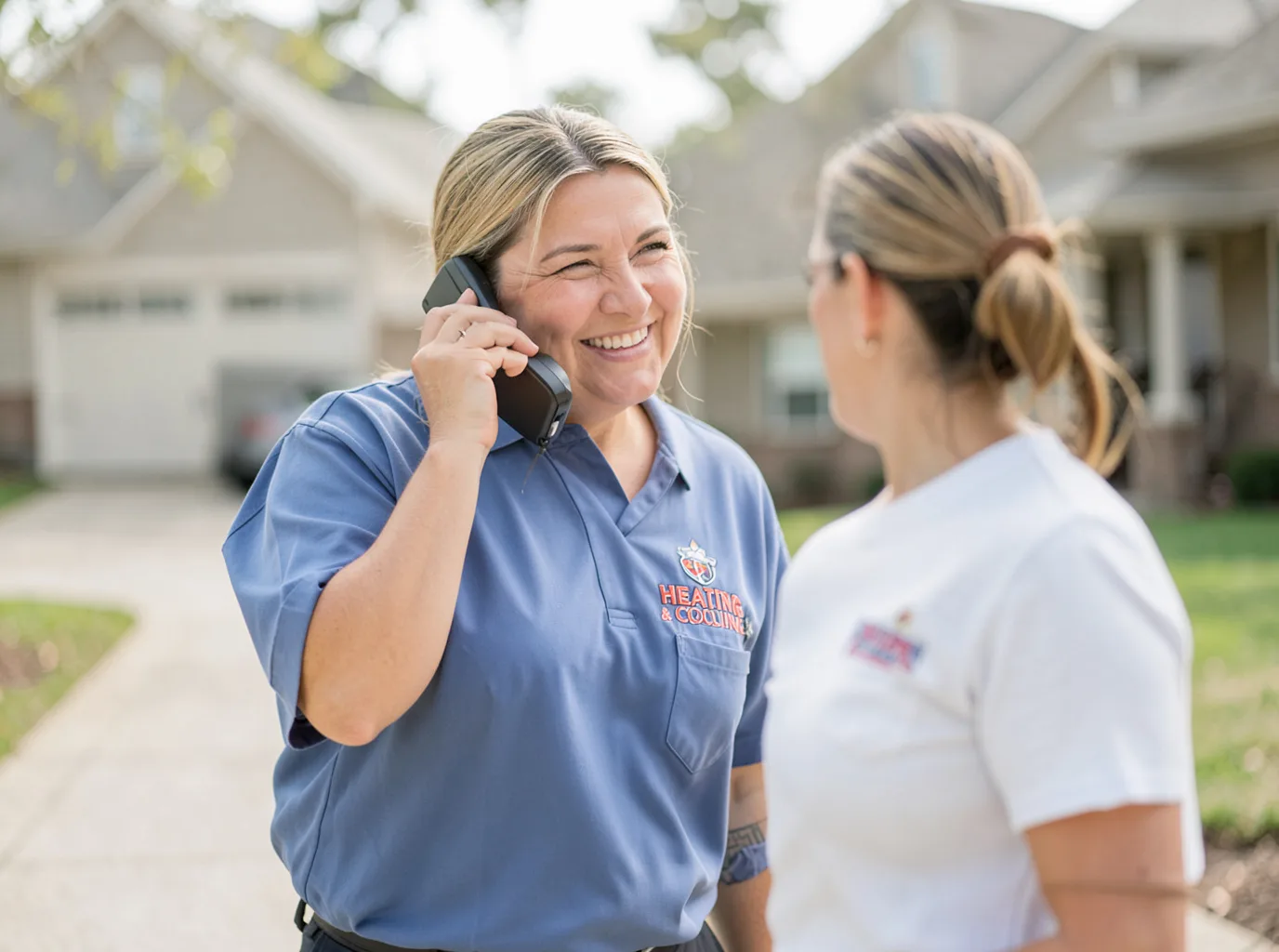 Hvac Repair Jones, MI FAQs